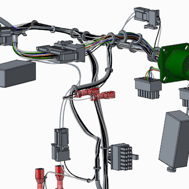 Schematics Design Manipulation