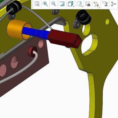 Schematics Display Characteristics